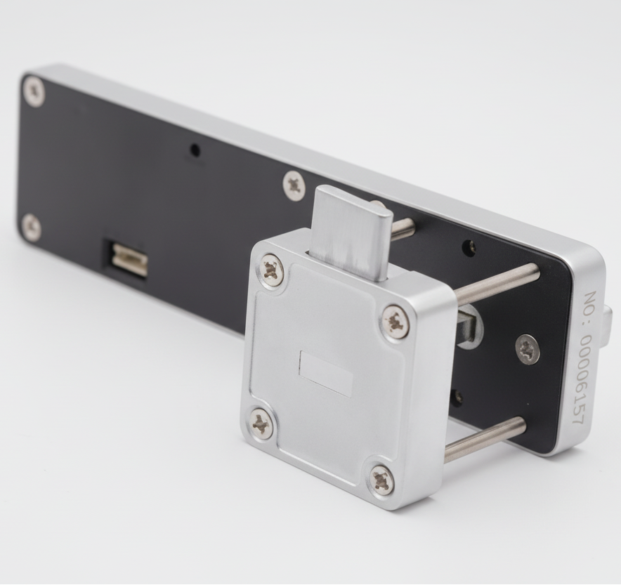 Serrure à code pour casier, meuble et vestiaire | DIGITALE ABKR - ABIOSHOP