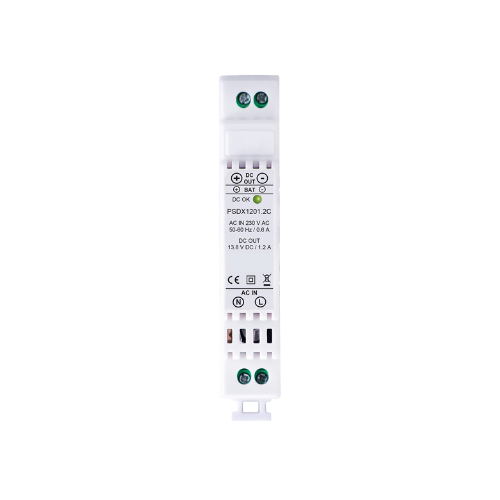 Alimentation chargeur rail DIN 12V | 1.2A - 2.2A