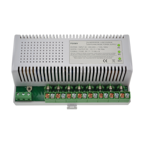 Alimentation chargeurs multivoies 12V | 5A - 8A - 10A avec 8 voies