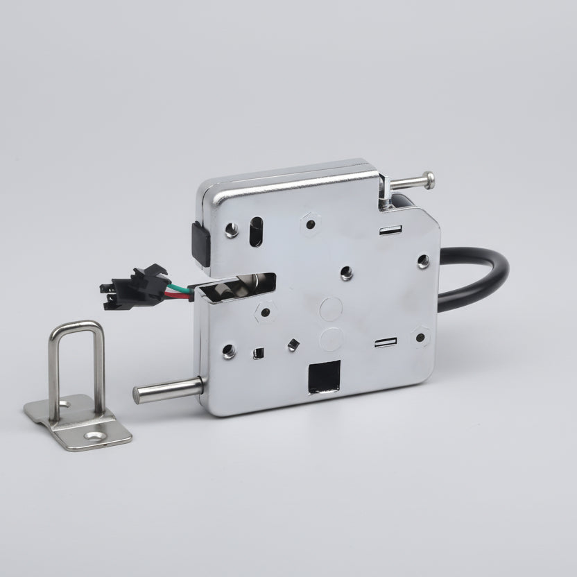 Verrou électrique pour casier économique 12 & 24 VDC | ABKR S99N - ABIOSHOP