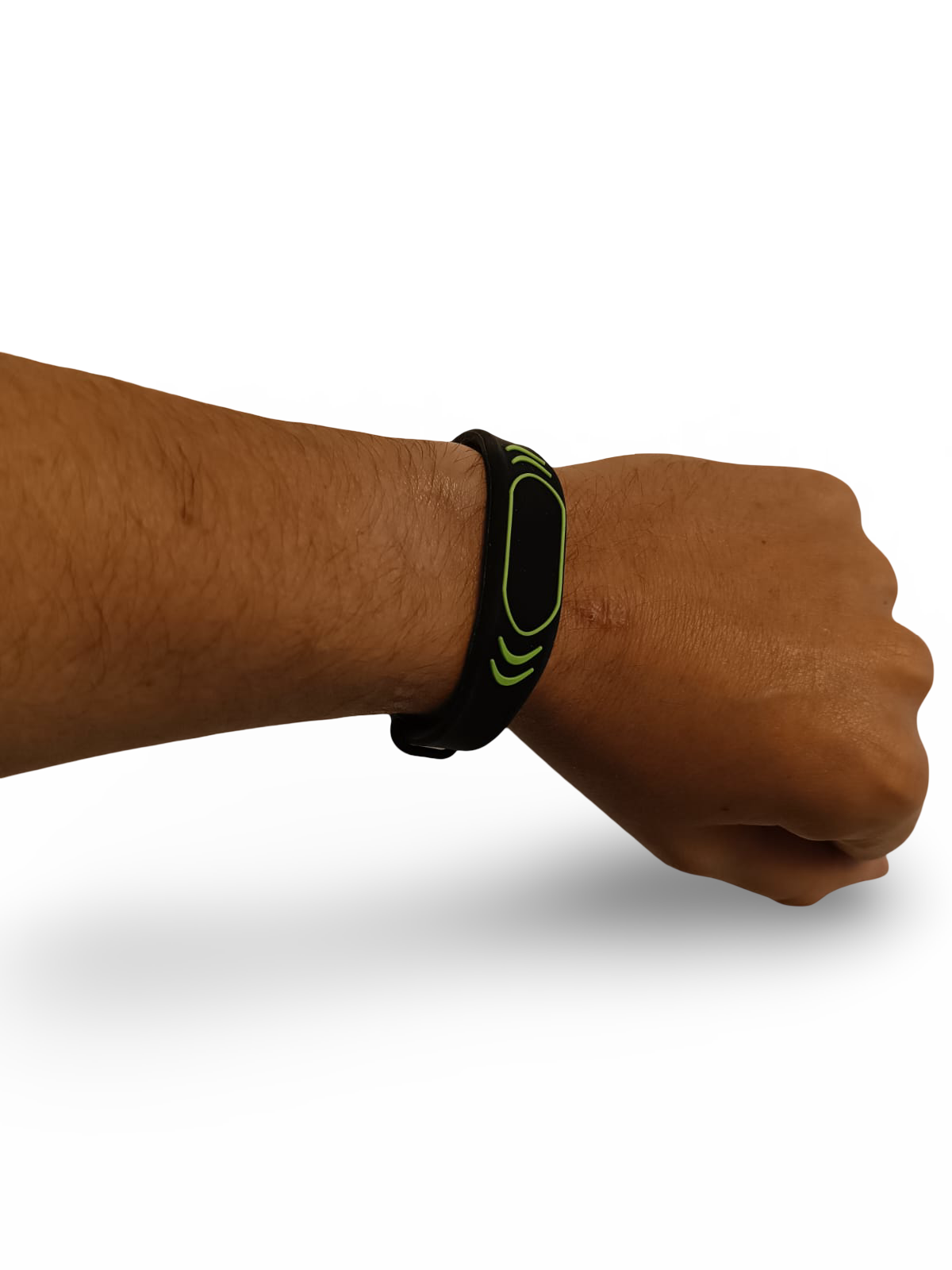 Bracelet piscinne en siliconne RFID 13.56 MHz - ABIOSHOP