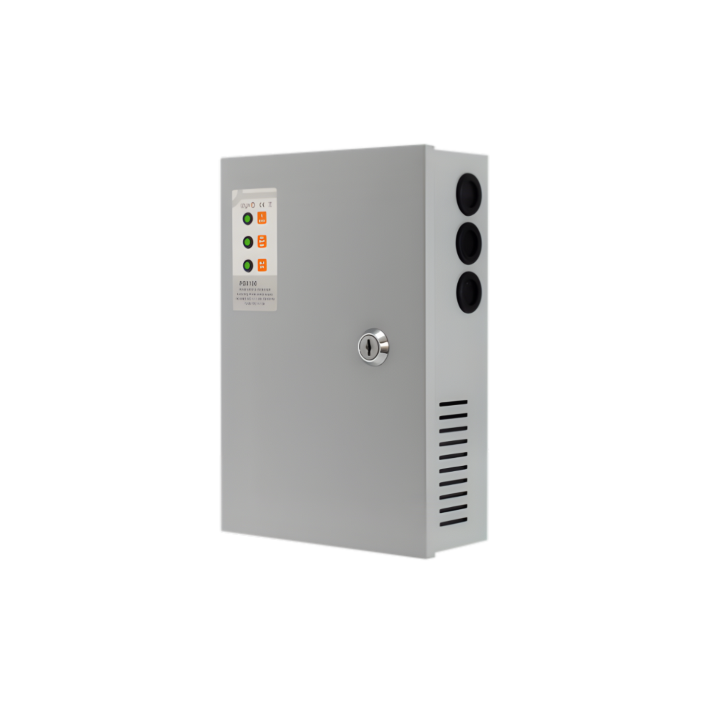 Alimentation 220V secourue 12VDC 3A avec son coffret métallique