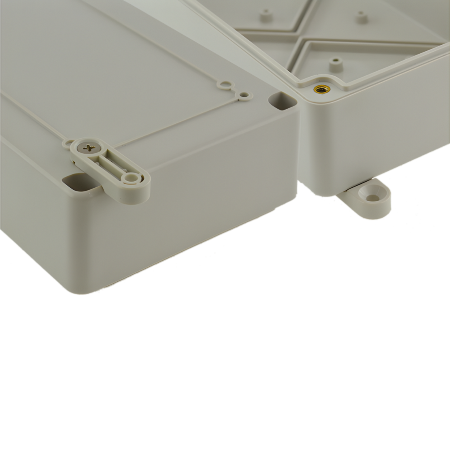 Boitier coffret étanche en ABS IP 65 pour relais 2