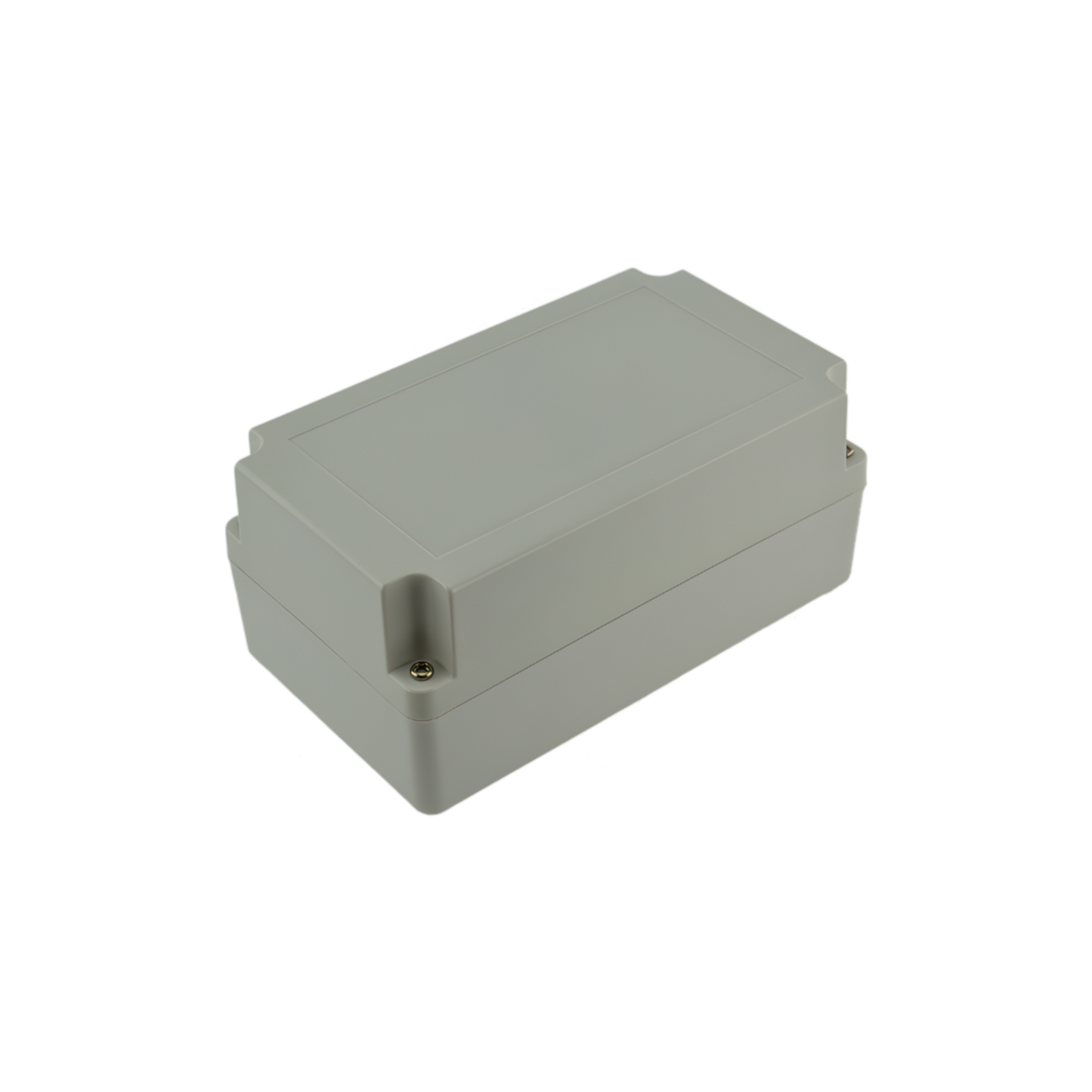 Boitier coffret étanche en ABS IP 65 pour relais FR (Flamme Retardante) UL94 V-0