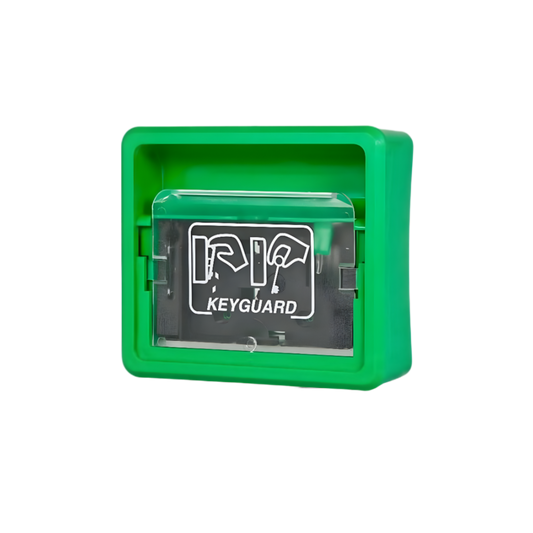 Boîtier d'urgence pour clés avec contact sec | KEYGUARD