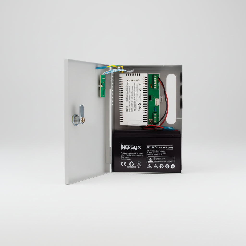 Coffret d’alimentation petite taille 220V