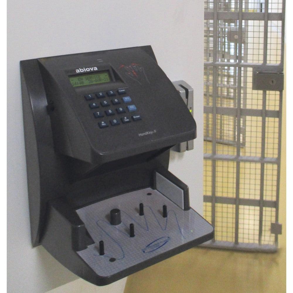 Lecteur biométrique Handkey pour contrôle d’accès