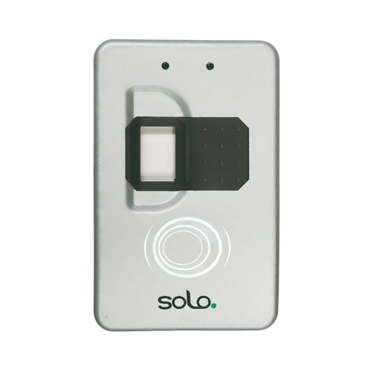 Lecteur biométrique et lecteur de badge 13,56Mhz | SOLO (Occassion)