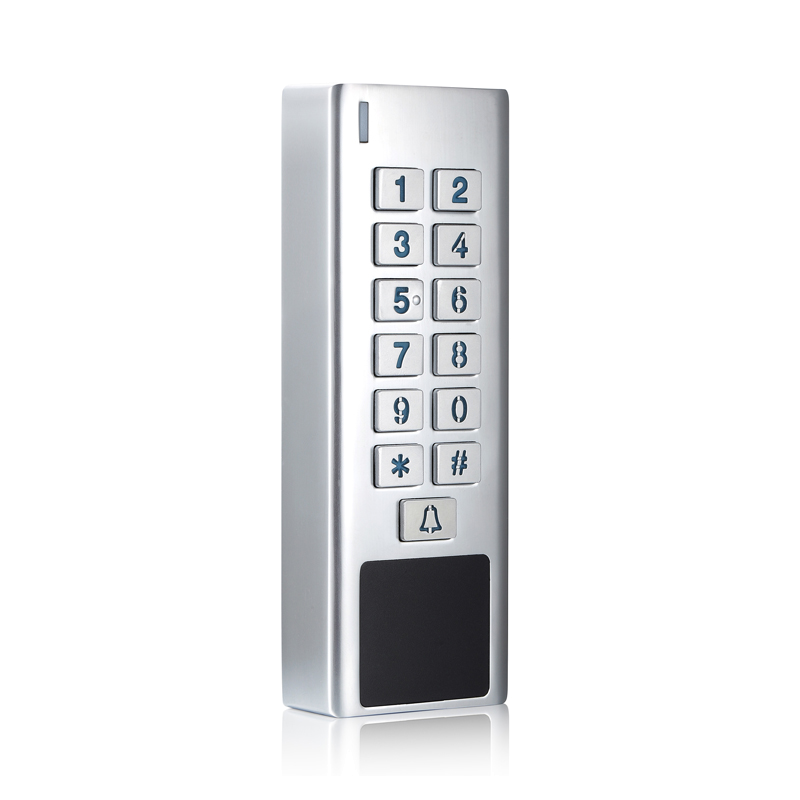 Lecteur de badge et/ou clavier à code 125 KHz | ABIO ACCESS DUO SLIM - ABIOSHOP