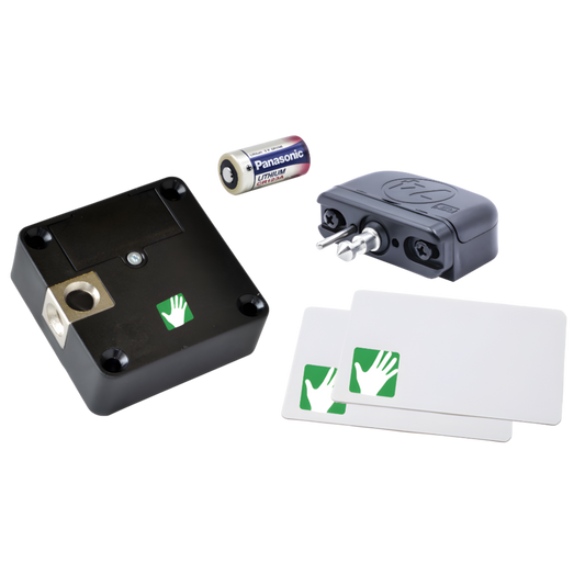 Pack ABIOLOCK serrure à carte et badge