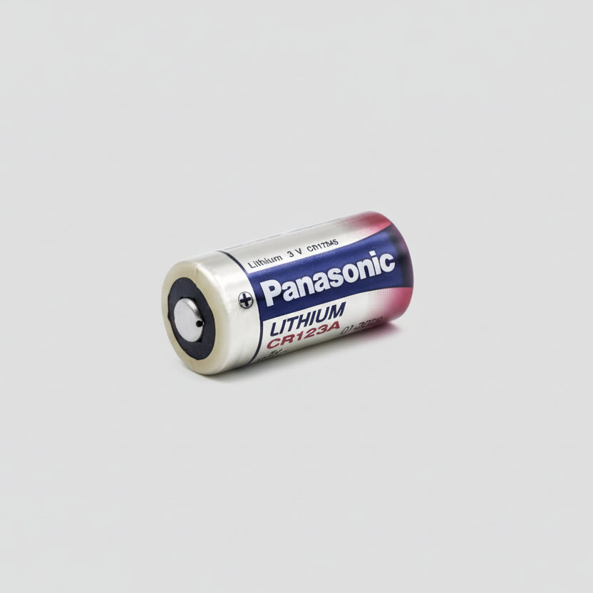 Pile Lithium CR123A 3V - ABIOSHOP