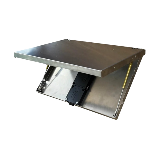 Tiroir/compartiment secret avec application gratuite Bluetooth - ABIOSHOP