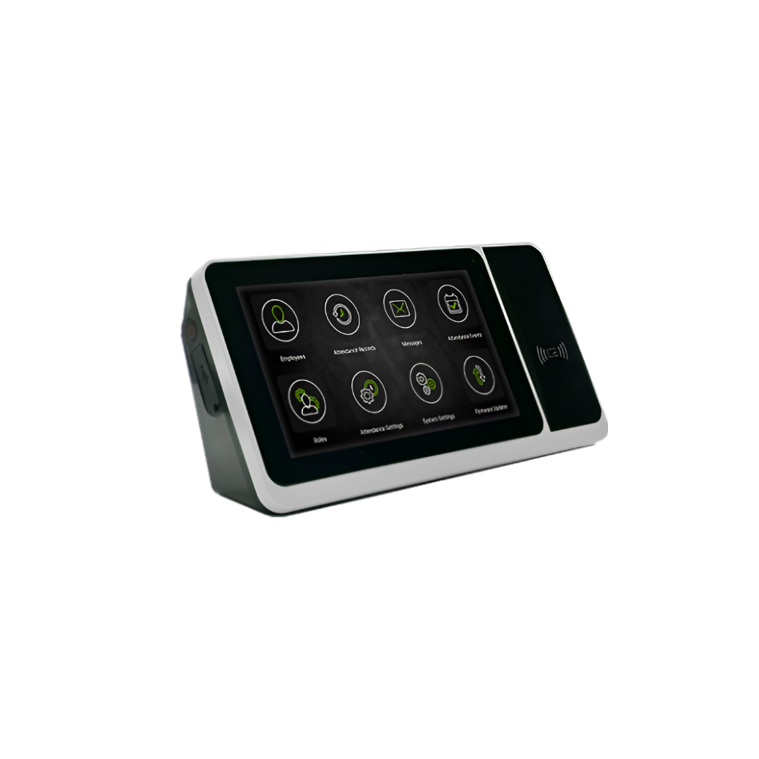 ZPAD Pointeuse pour entreprise mono-site avec logiciel intégré