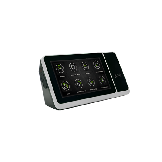 ZPAD Pointeuse pour entreprise mono-site avec logiciel intégré - ABIOSHOP