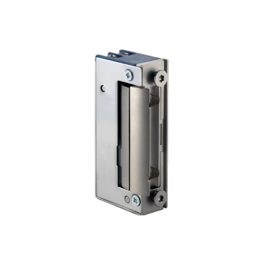 Gâche électrique à encastrer ultra-résistante pour porte lourde - ABIOSHOP