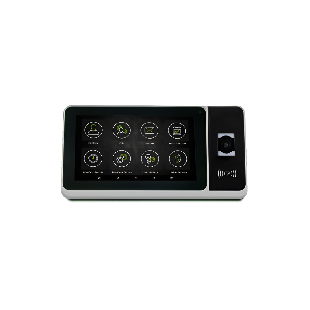 ZPAD Pointeuse pour entreprise mono-site avec logiciel intégré