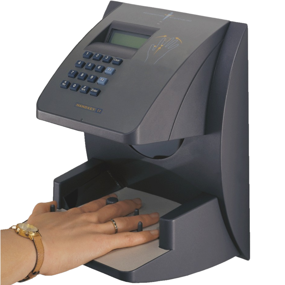 Lecteur biométrique de la forme de la main (reconditionné) | HANDKEY