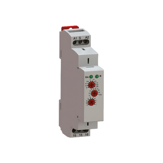 Relais temporisé de commande 1RT