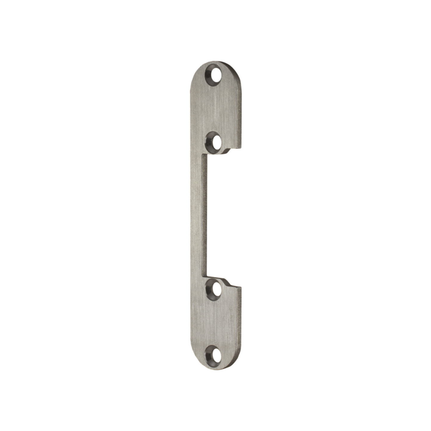 Tétière pour gâche plate 110 x 22 mm