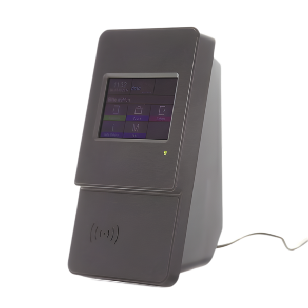 Pointeuses et badgeuses 