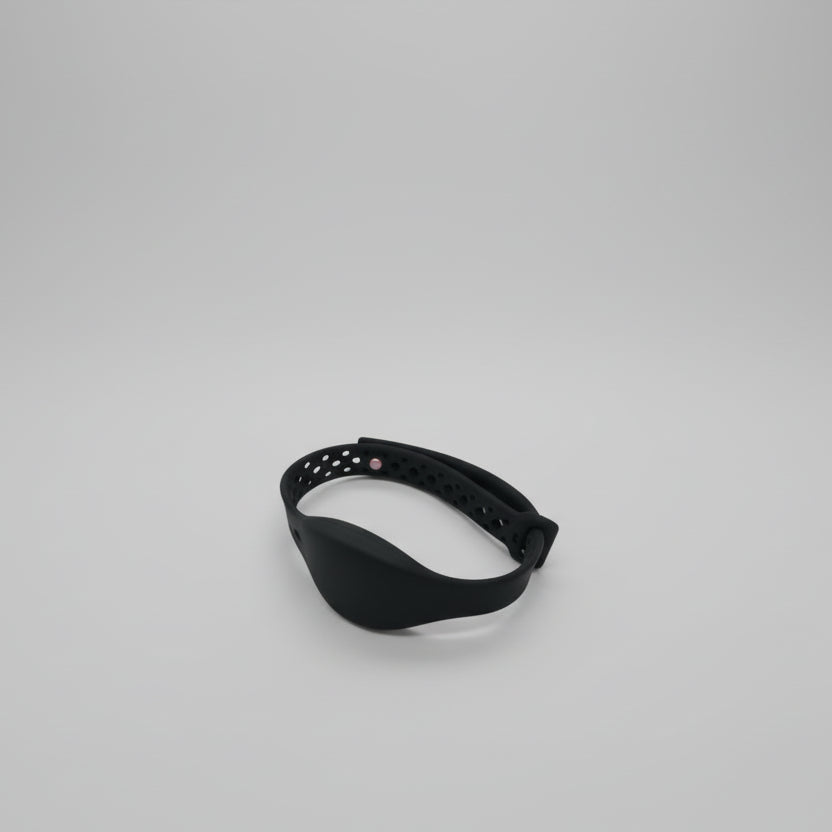 Bracelet RFID 13.56MHz Mifare 1K pour piscine et SPA en silicone - ABIOSHOP