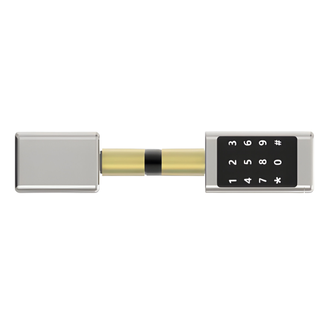 Cylindre électronique connecté à code et Bluetooth | ABIOKEY