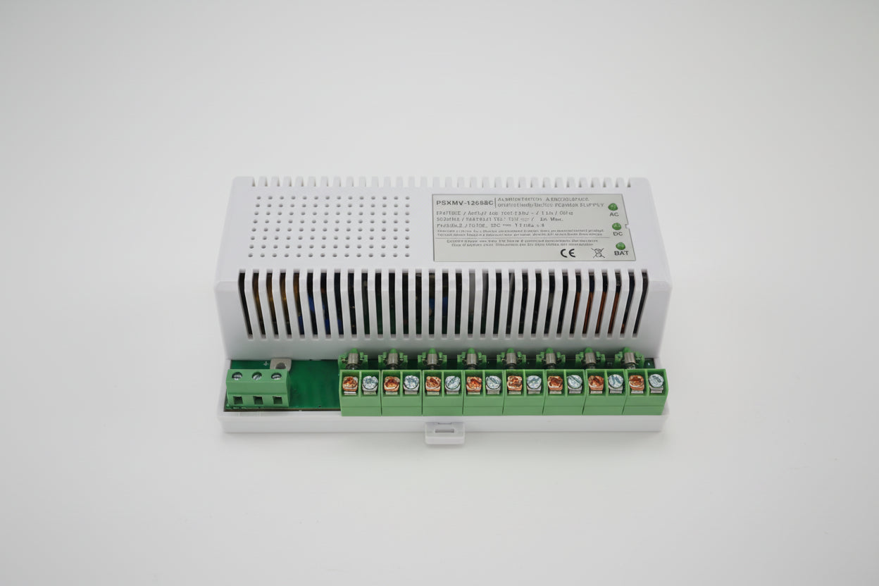 Chargeur alimentation 12V multivoies