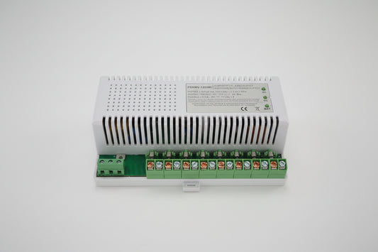 Chargeur alimentation 12V multivoies