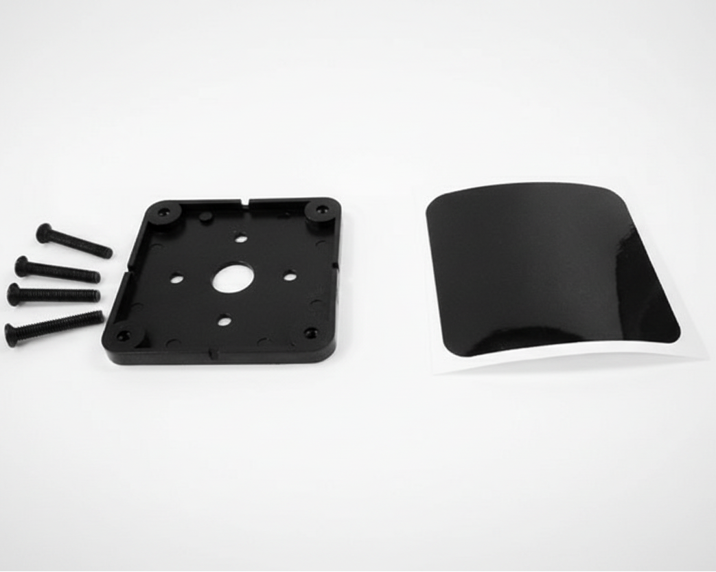 Kit de fixation sur vitre Abiolock