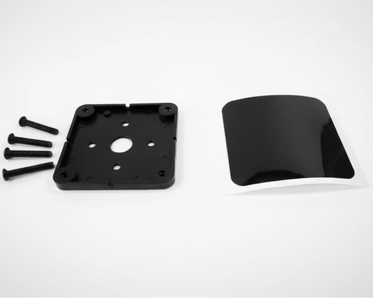 Kit de fixation sur vitre Abiolock