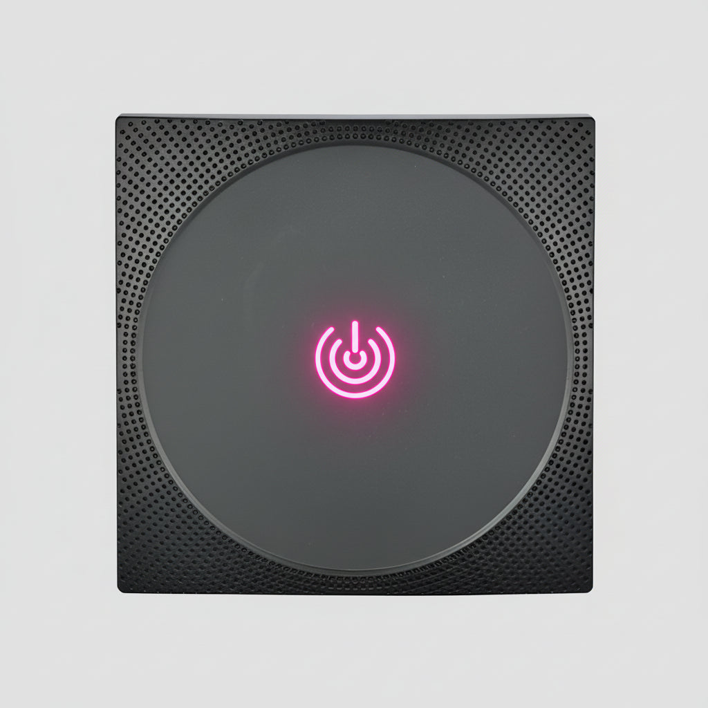 Lecteur RFID 13,56 MHz pour système de sécurité