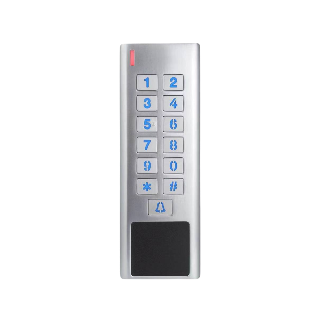 Lecteur de badge et/ou clavier à code 125 KHz ABIO ACCES DUO SLIM