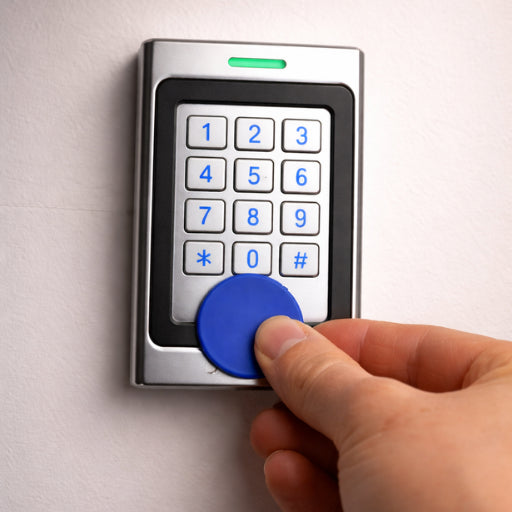 Lecteur de badge RFID 125 kHz et/ou code | ABIO ACCESS DUO