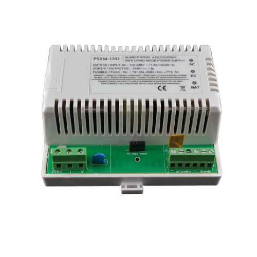 Alimentation chargeur avec sortie batterie 12V | 1.5A - 3A - 5A - 10A - 20A
