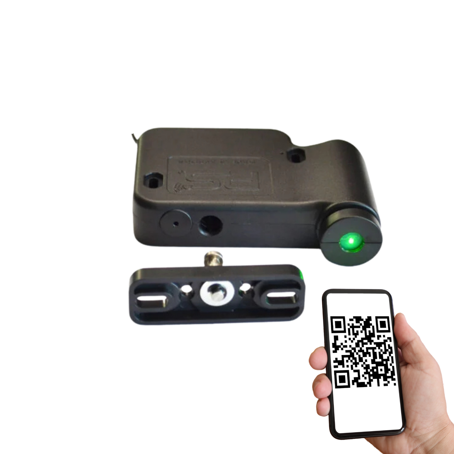 Kit serrure à QR code pour casier | ABIOLOCK CASE QR