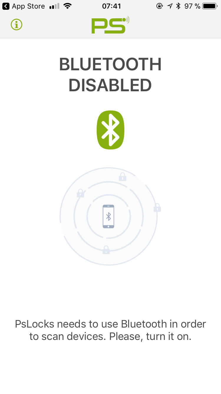 Kit serrure électronique connecté pour meuble | PACK ABIOLOCK Bluetooth