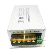 Bloc d'alimentation avec connectique batterie - ABIOSHOP