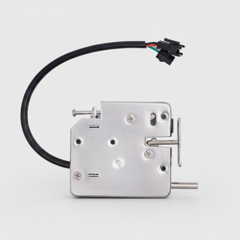 Verrou électrique pour casier économique 12 & 24 VDC | ABKR S99N - ABIOSHOP