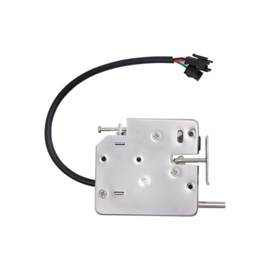 Verrou électrique pour casier économique 12 & 24 VDC | ABKR S99N - ABIOSHOP