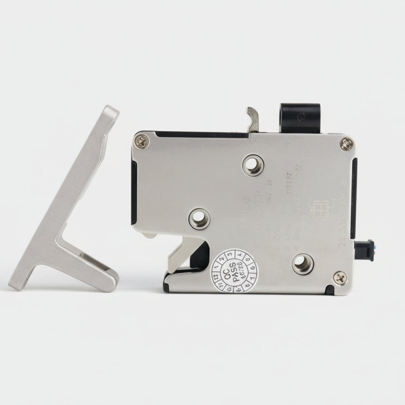 Verrou électromécanique 12V petite taille