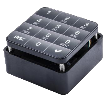 Kit serrure à code pour meuble | ABIOLOCK CLAVIER (mode privé)