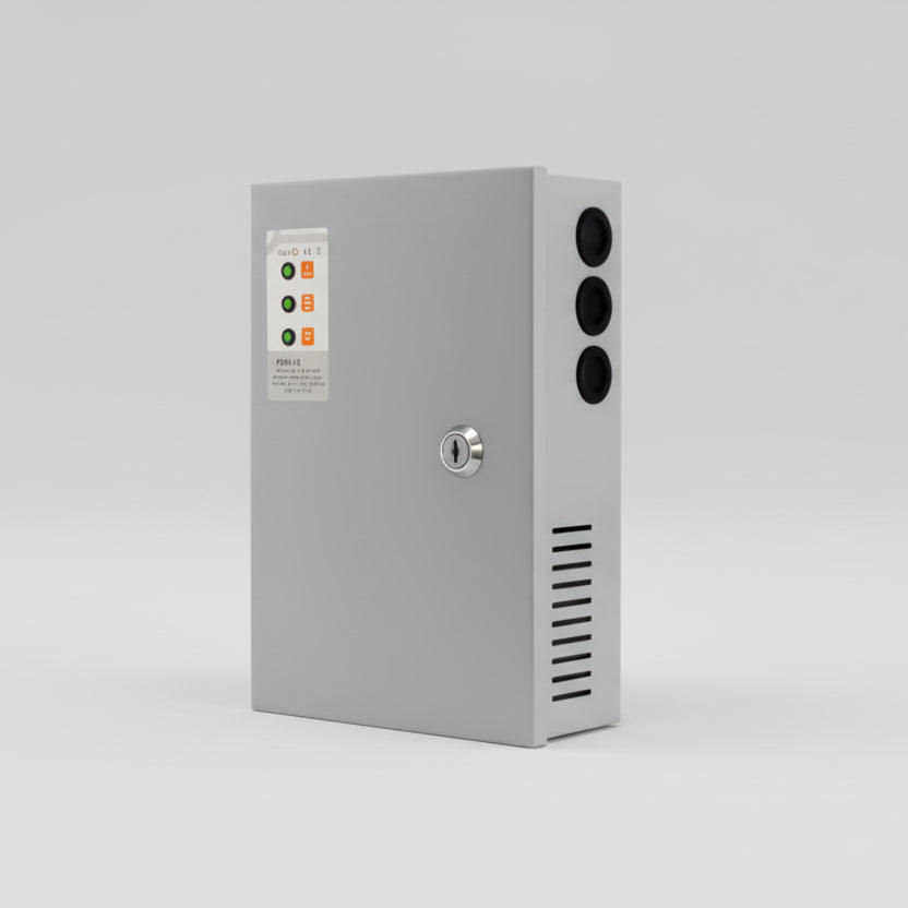 Alimentation secourue 220V vers 12V DC 3A avec coffret métallique
