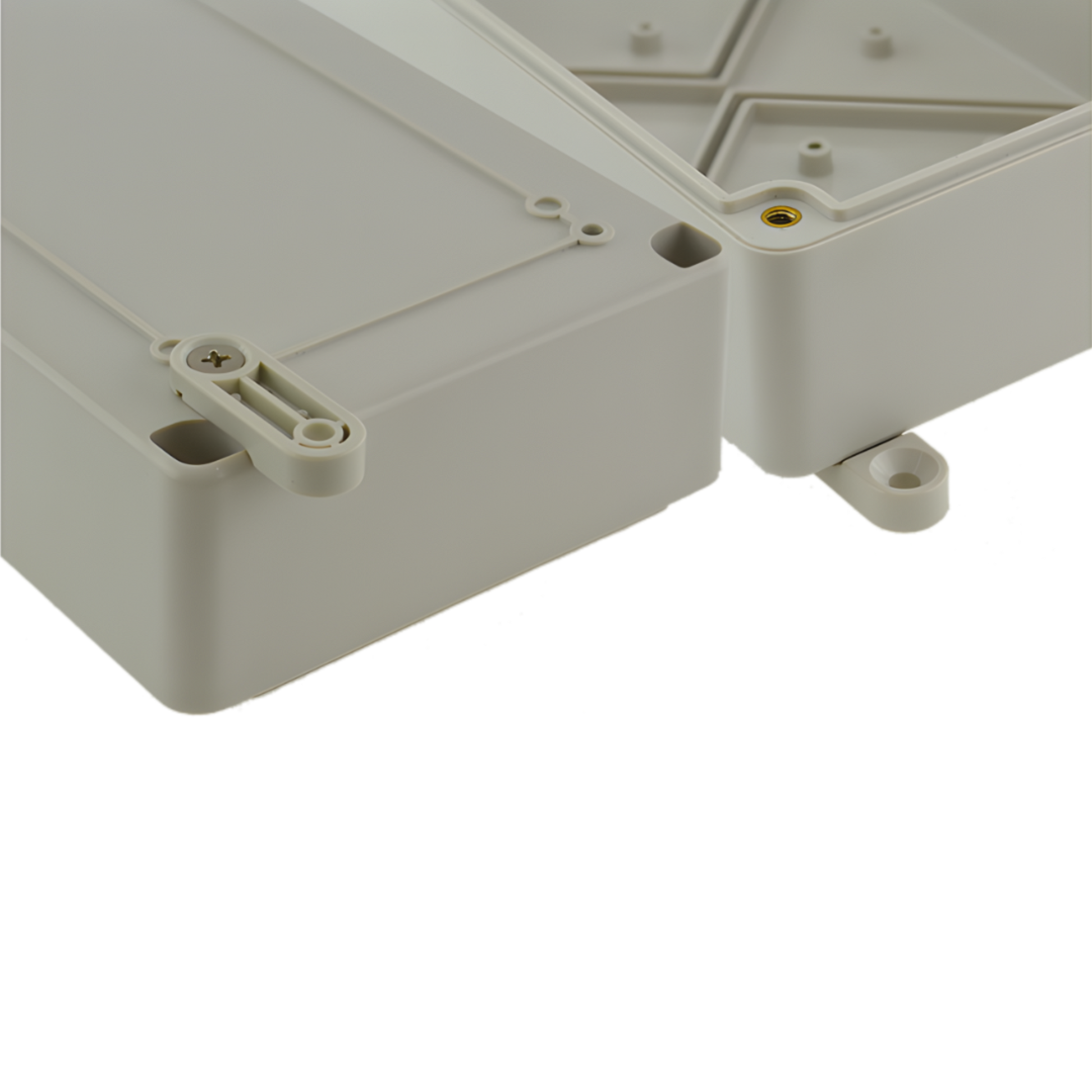 Boîtier de protection ABS IP65 pour module relais