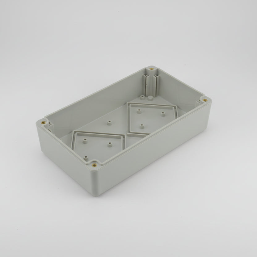 Boîtier ABS étanche IP65 pour installation de relais