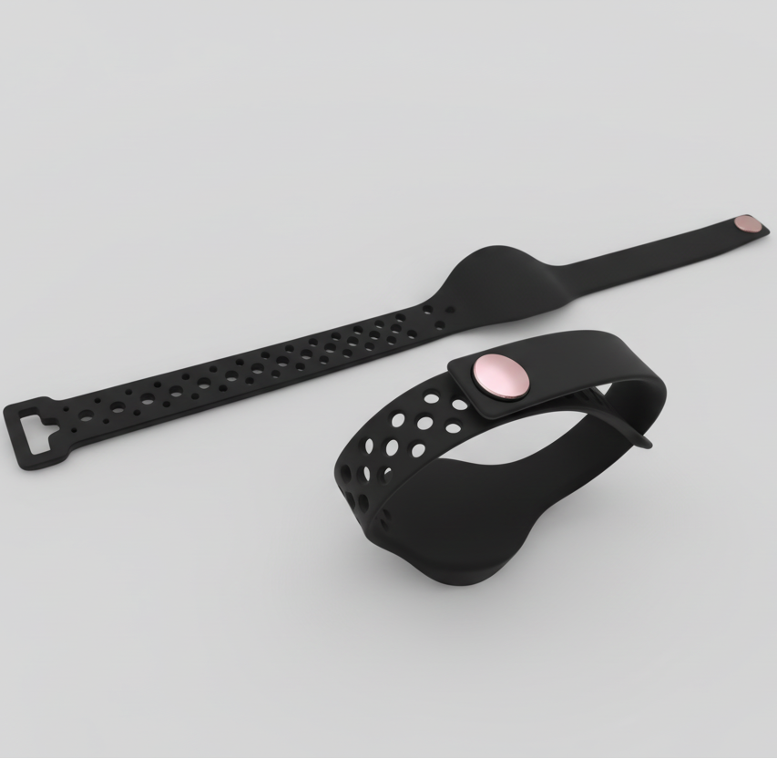 Bracelet RFID pour accès sécurisé spa et piscine
