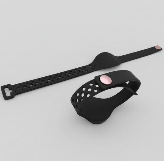Bracelet RFID pour accès sécurisé spa et piscine