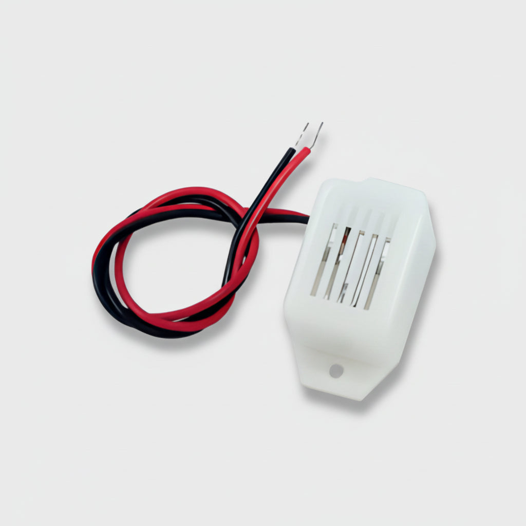 Buzzer sonore d'alarme 12V - ABIOSHOP