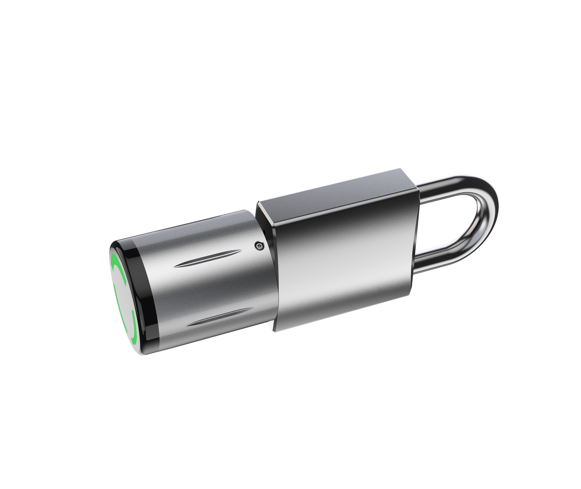 Cadenas électronique connecté à badge, WIFI et Bluetooth | ABIOPAD - ABIOSHOP