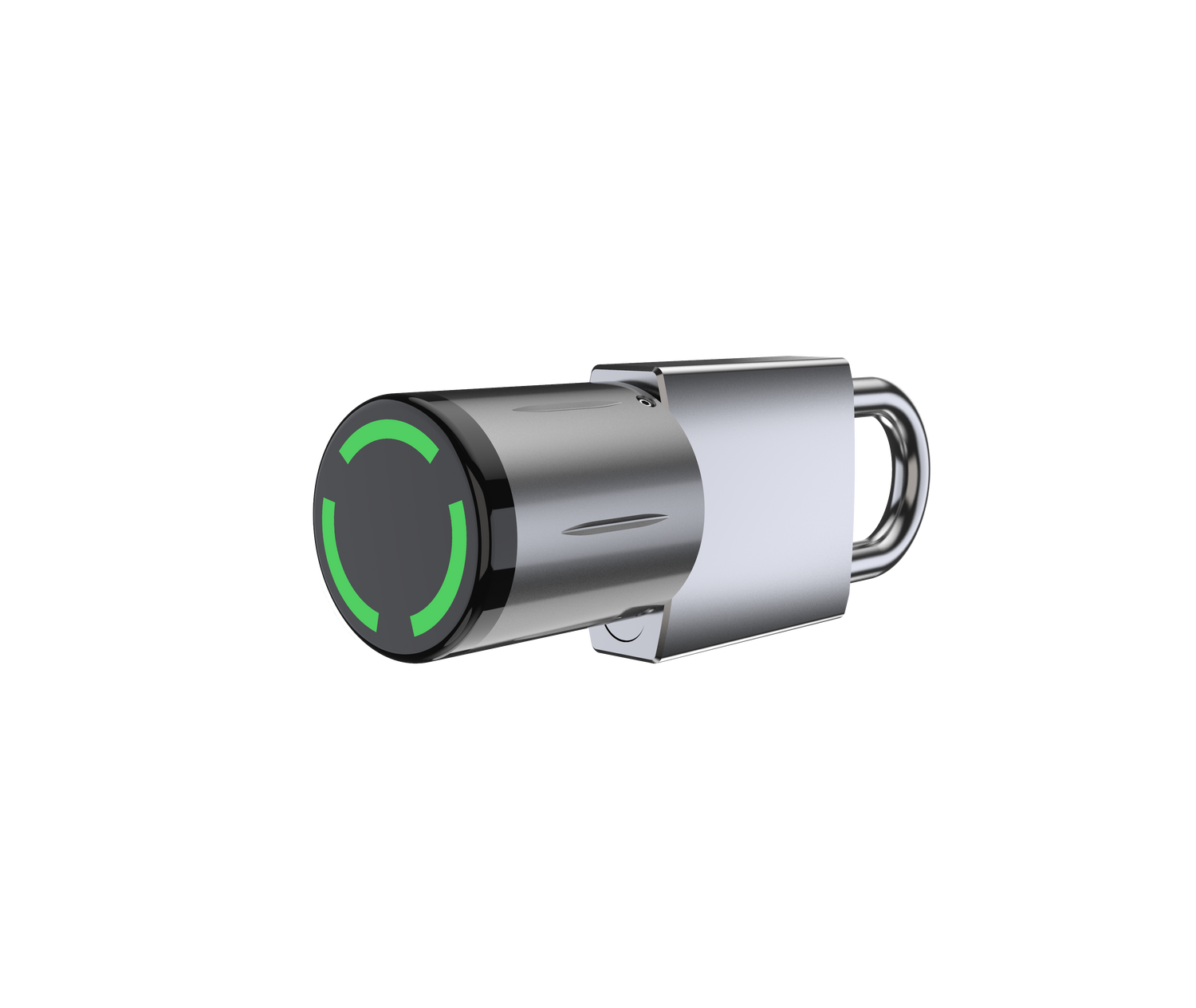 Cadenas électronique connecté à badge, WIFI et Bluetooth | ABIOPAD - ABIOSHOP