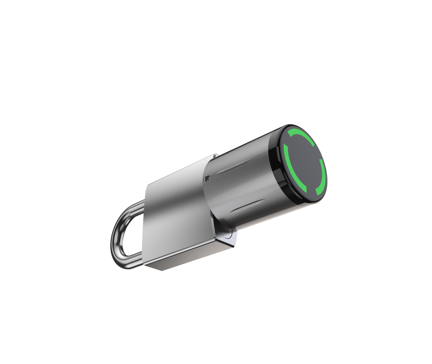 Cadenas électronique connecté à badge, WIFI et Bluetooth | ABIOPAD - ABIOSHOP